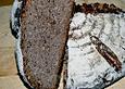 Eichkatzerls herbstliches Kartoffel - Walnuss - Brot