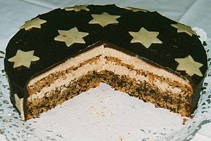 Weihnachtstorte 1
