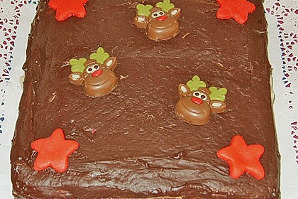 Weihnachtstorte 3