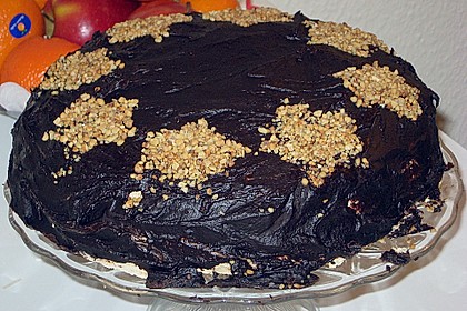 Weihnachtstorte 5