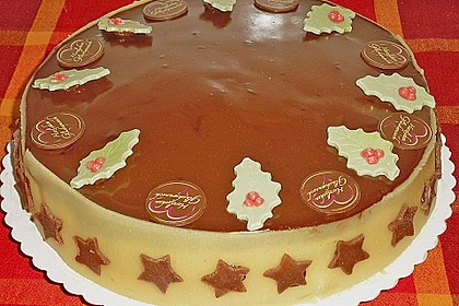 Weihnachtstorte 8