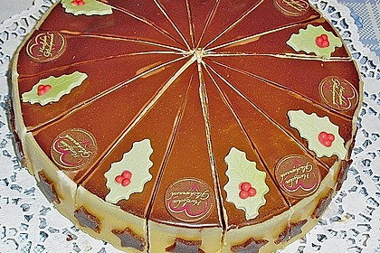 Weihnachtstorte 9