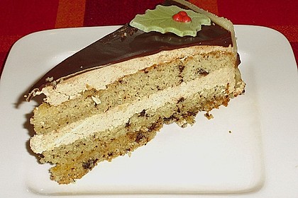 Weihnachtstorte 10