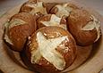 Schw&auml;bische Laugenbr&ouml;tchen