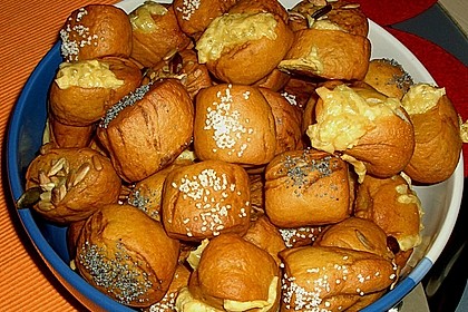 Schw&auml;bische Laugenbr&ouml;tchen 4