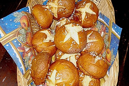 Schw&auml;bische Laugenbr&ouml;tchen 13