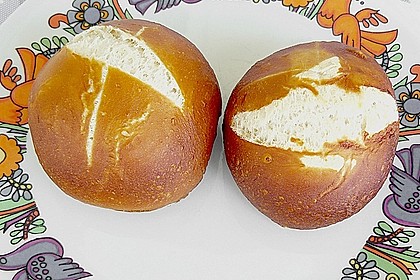 Schw&auml;bische Laugenbr&ouml;tchen 16