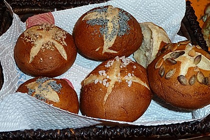 Schw&auml;bische Laugenbr&ouml;tchen 26