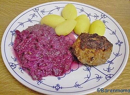 Apfelrotkohl (Rezept mit Bild) von bärenmama | Chefkoch.de