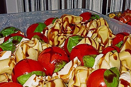 Tortellini - Spießchen 2