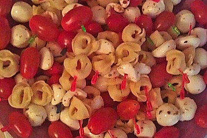Tortellini - Spießchen 22