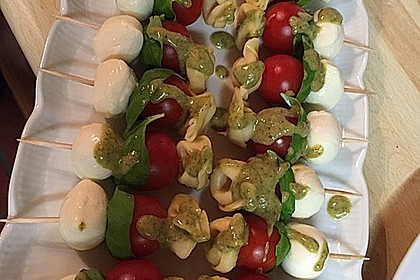 Tortellini - Spießchen 17