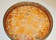 Kartoffel - Lachs - Torte
