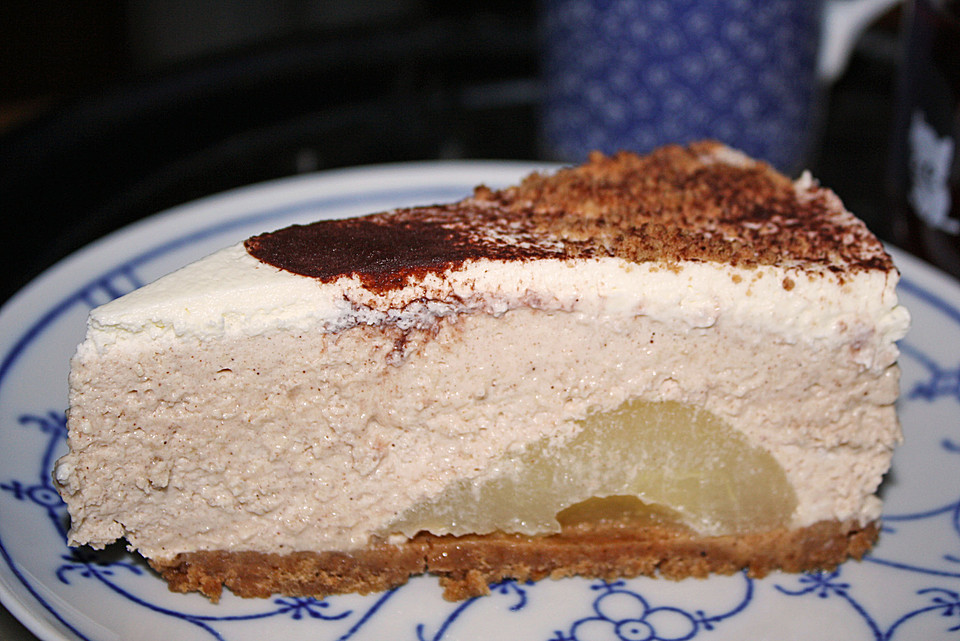 Zimt - Mascarpone Torte (Rezept mit Bild) von sherbet_lemon | Chefkoch.de