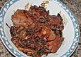 Adobo mit H&auml;hnchenfleisch