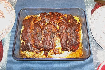 Bayerischer Krautbraten 1