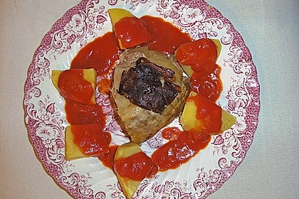 Bayerischer Krautbraten 2
