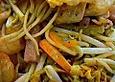 Bami Goreng mit Glasnudeln