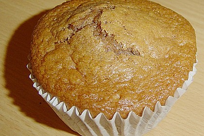 Schoko - Muffins mit Frischk&auml;sef&uuml;llung 1