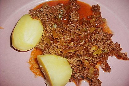 Saures Hackfleisch 3