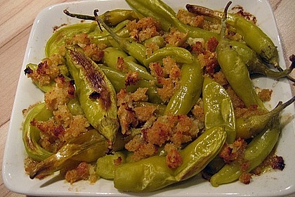 Gegrillte Peperoni 4