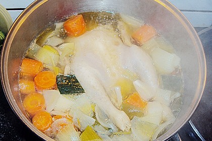 Hühnersuppe 6