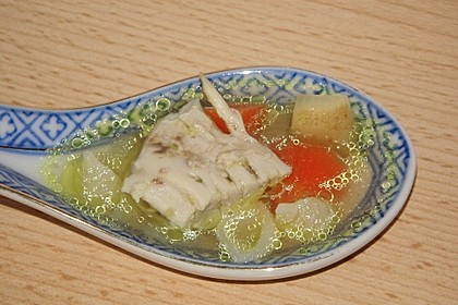 Hühnersuppe 5