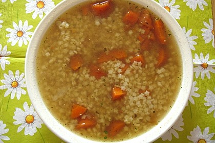 Hühnersuppe 2