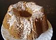 Zitronen - Sprudel Kuchen