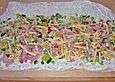 Pizzaschnecken
