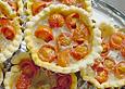 Kirschtomaten - Tartelettes