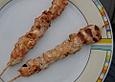 Tandoori H&auml;hnchenspie&szlig;e