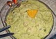 Guacamole South of the Border
