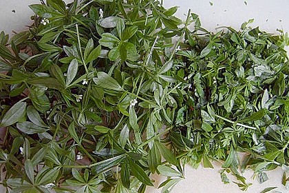 Waldmeistergelee
