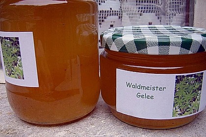 Waldmeistergelee 2