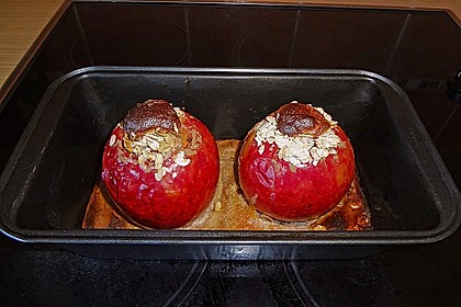 M&uuml;sli - Bratapfel