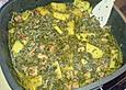 Gr&uuml;nkohl - Kasseler - Kartoffelpfanne