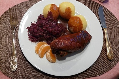Enten- oder Gänsebrust 2