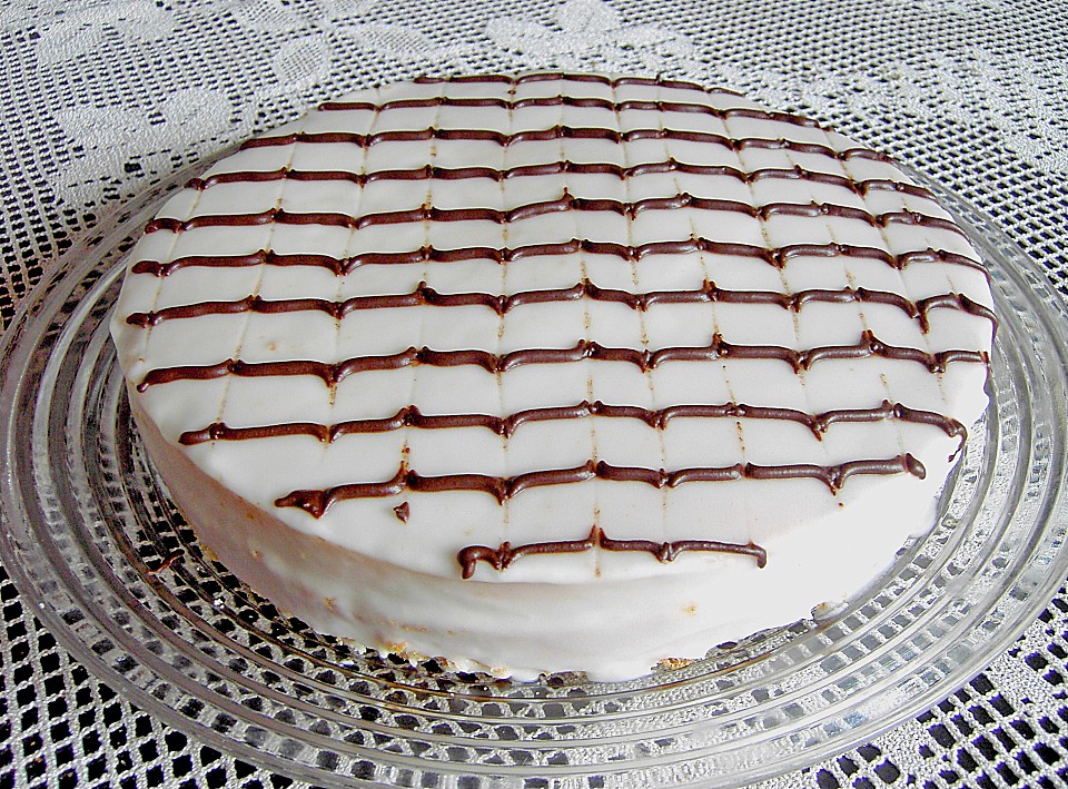 Punschtorte (Rezept mit Bild) von Nora | Chefkoch.de