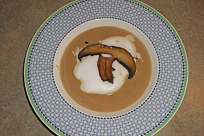 Maronensuppe 4