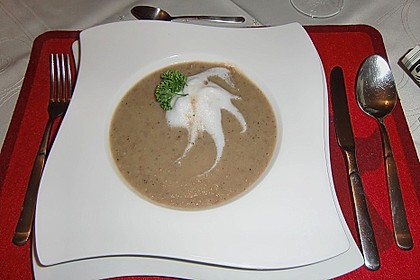 Maronensuppe 5