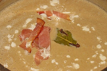 Maronensuppe 2