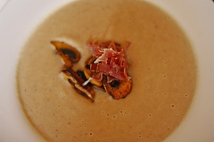Maronensuppe 9