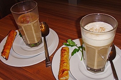Maronensuppe 1