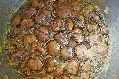 Maronensuppe 14