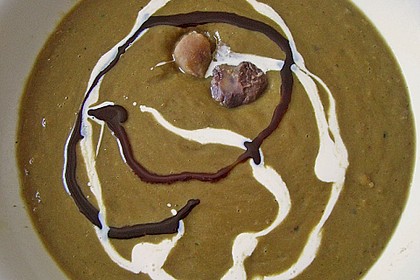 Maronensuppe 12