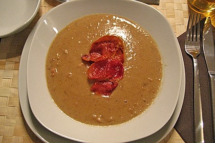 Maronensuppe 8