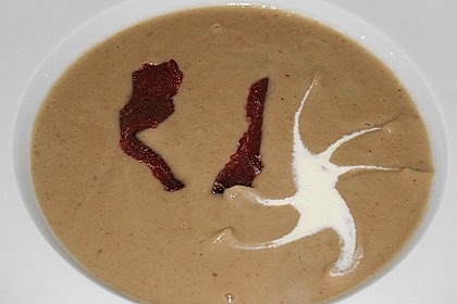 Maronensuppe 7