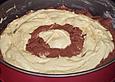 Zebrakuchen f&uuml;r Diabetiker