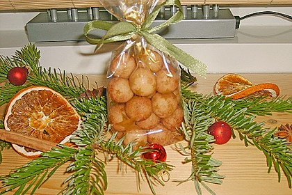 Marzipan - Kartoffeln 20